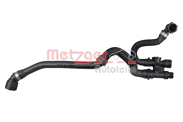 METZGER 2421358 Kühlerschlauch